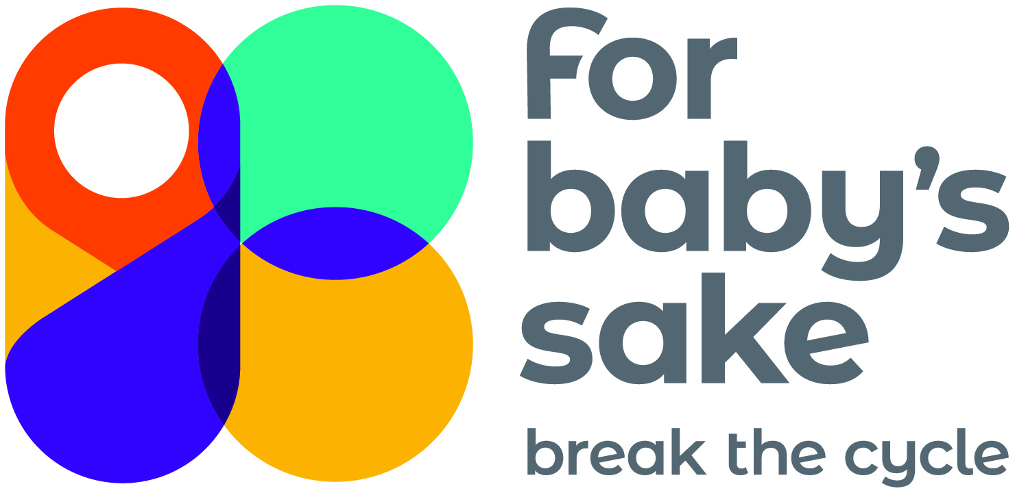  The For Baby’s Sake Trust logo