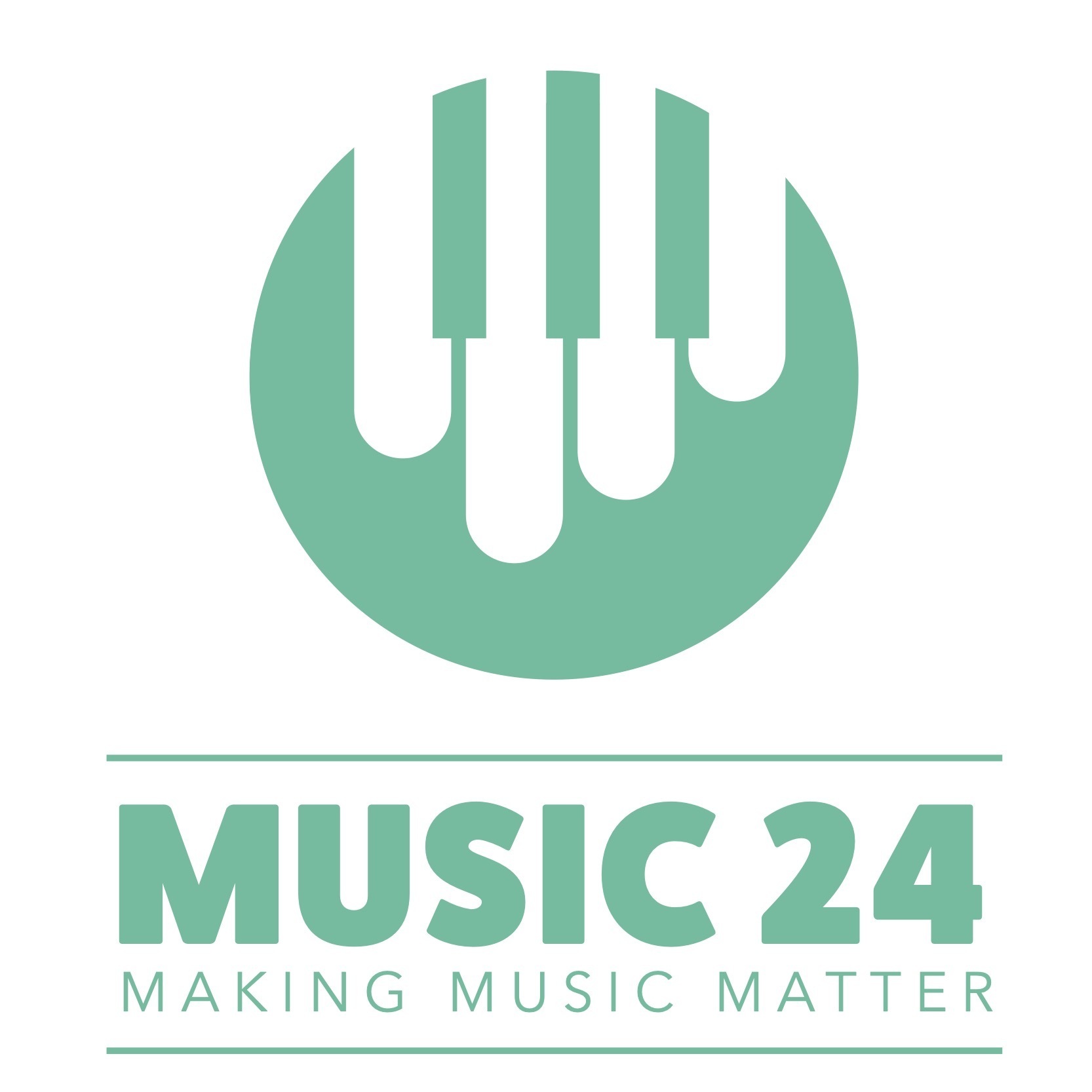  Music24 logo